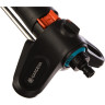 Дождеватель осциллирующий GARDENA AQUAZOOM S 18710-34.000.00